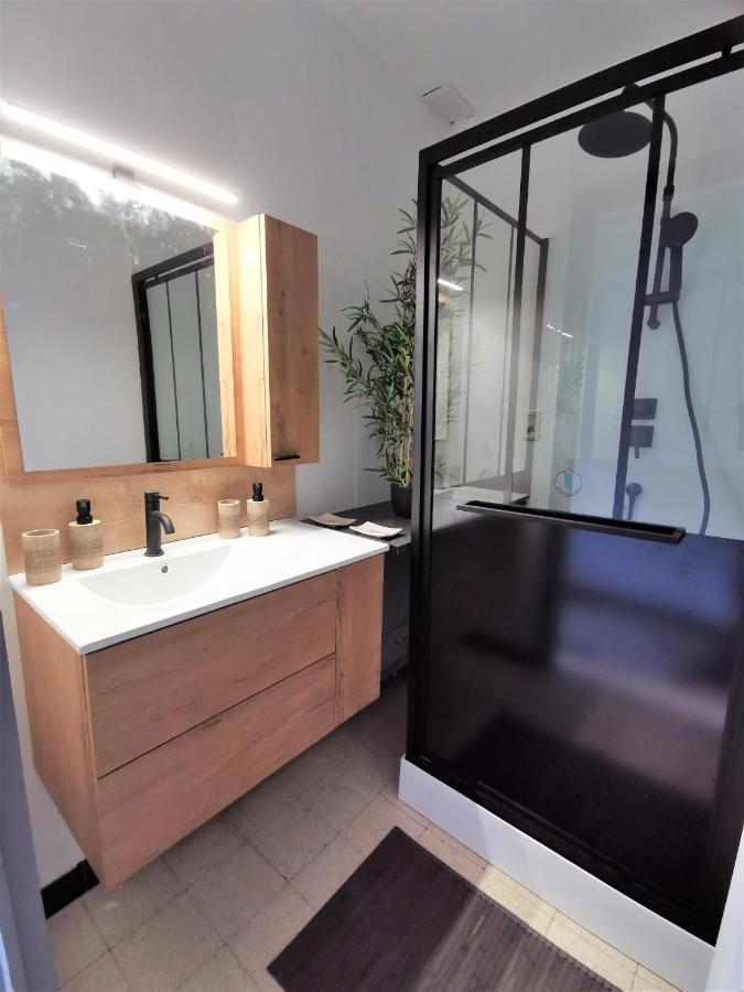 Appartement Tout Confort Refait A Neuf Moulins  Exterior foto